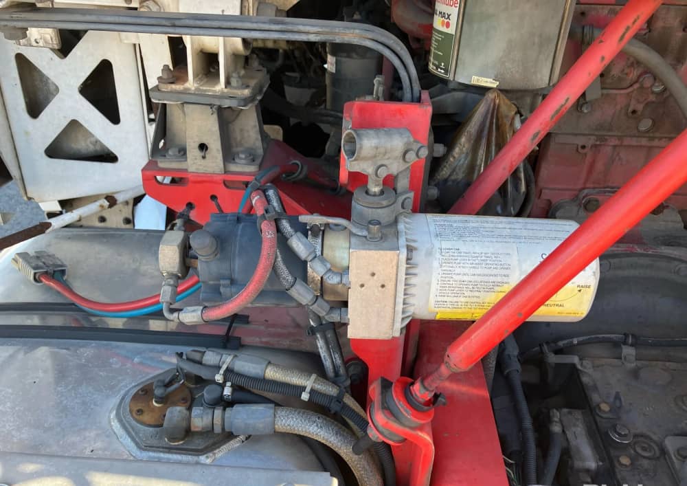 **Wrecking** 2015 Kenworth C509 - Image 29