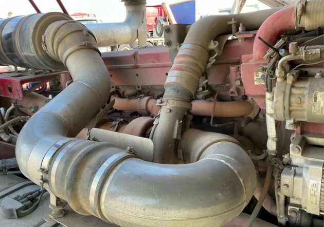 *Wrecking** 2014 Kenworth K200 Series - Image 20