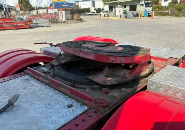 *Wrecking** 2014 Kenworth K200 Series - Image 16