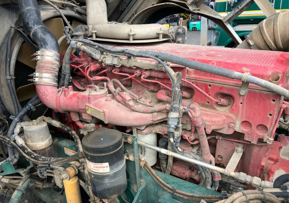 *Wrecking** 2016 Kenworth K200 Series - Image 24