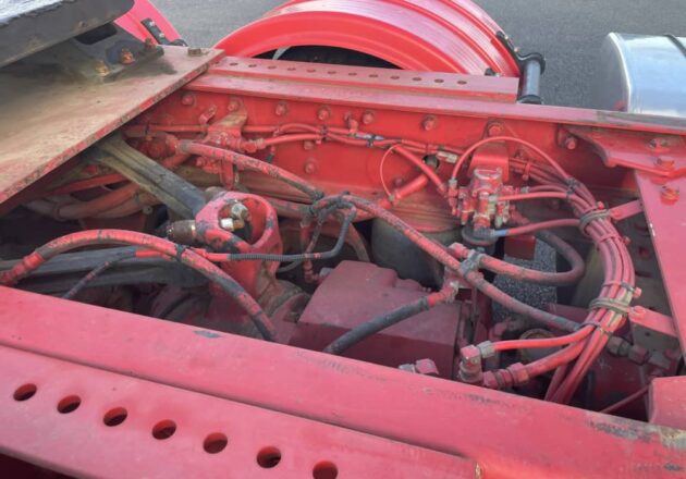 **Wrecking** 2016 Kenworth K200 Aerodyne - Image 23