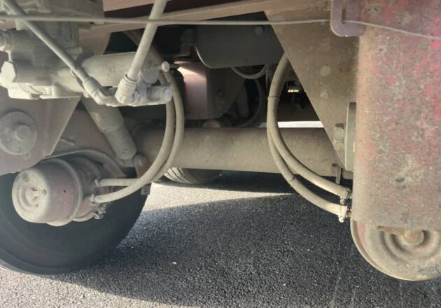 **Wrecking** 2016 Kenworth K200 Aerodyne - Image 12
