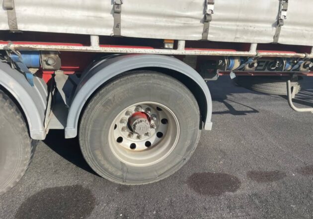 **Wrecking** 2016 Kenworth K200 Aerodyne - Image 4