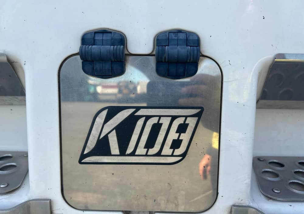 **Wrecking** 2008 Kenworth K108 - Image 24