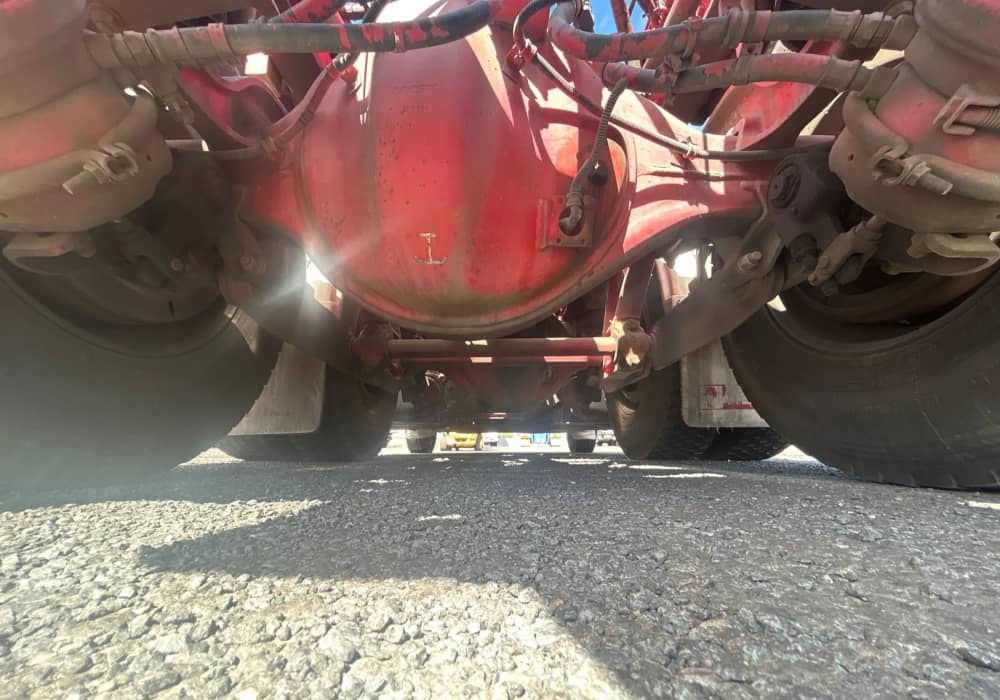 **Wrecking** 2008 Kenworth K108 - Image 20