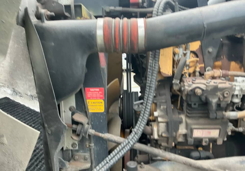 **Wrecking** 2006 Kenworth T404 - Image 12