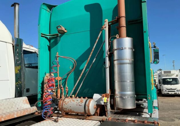 **Wrecking** 2014 Kenworth C509 - Image 27