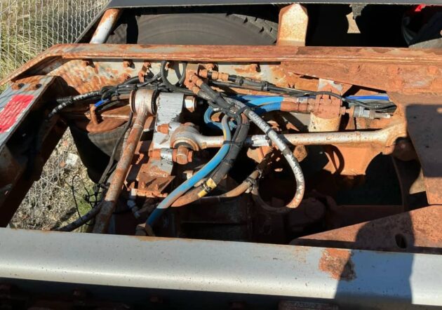 **Wrecking** 2014 Kenworth C509 - Image 26