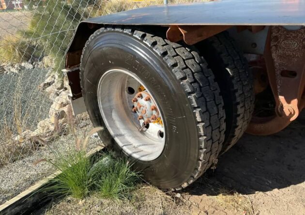 **Wrecking** 2014 Kenworth C509 - Image 25