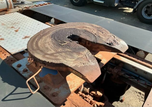 **Wrecking** 2014 Kenworth C509 - Image 24