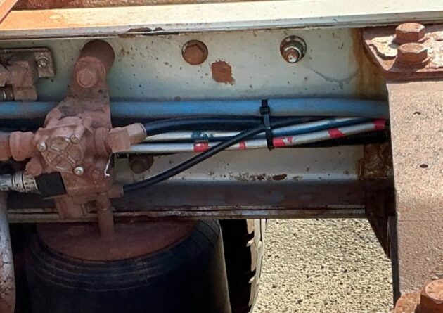 **Wrecking** 2014 Kenworth C509 - Image 30