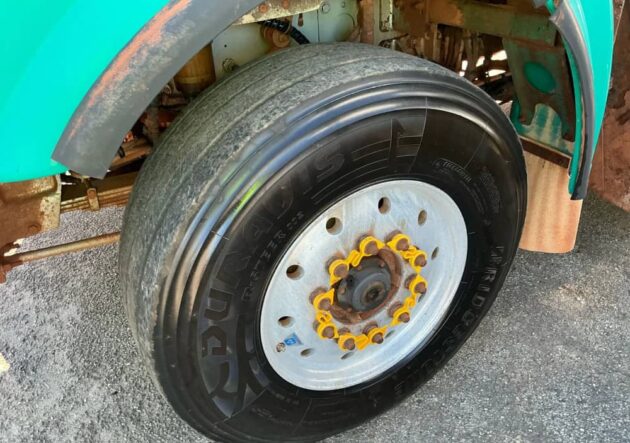 **Wrecking** 2014 Kenworth C509 - Image 22