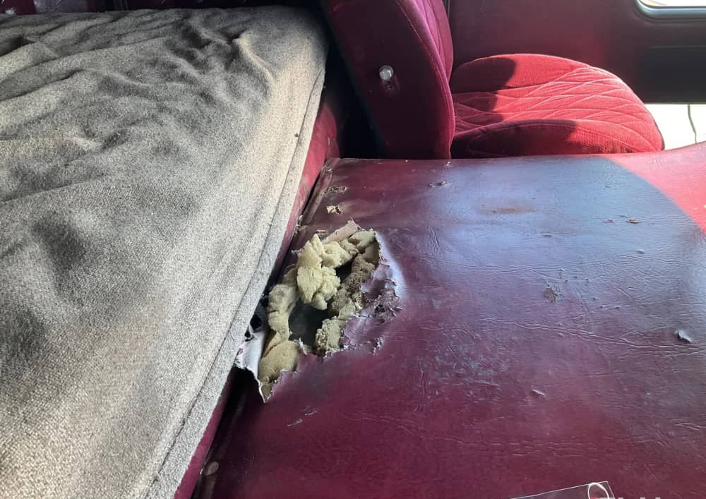 **Wrecking** 2003 Kenworth K104 - Image 25