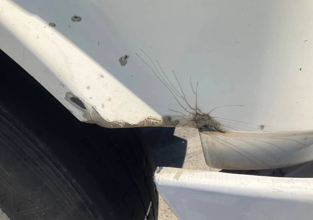 **Wrecking** 2003 Kenworth K104 - Image 19