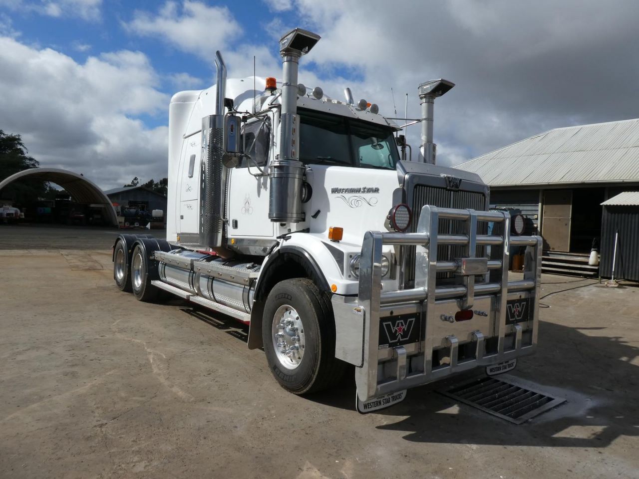 **Wrecking** 2012 Western Star 4800 Fx - Image 22