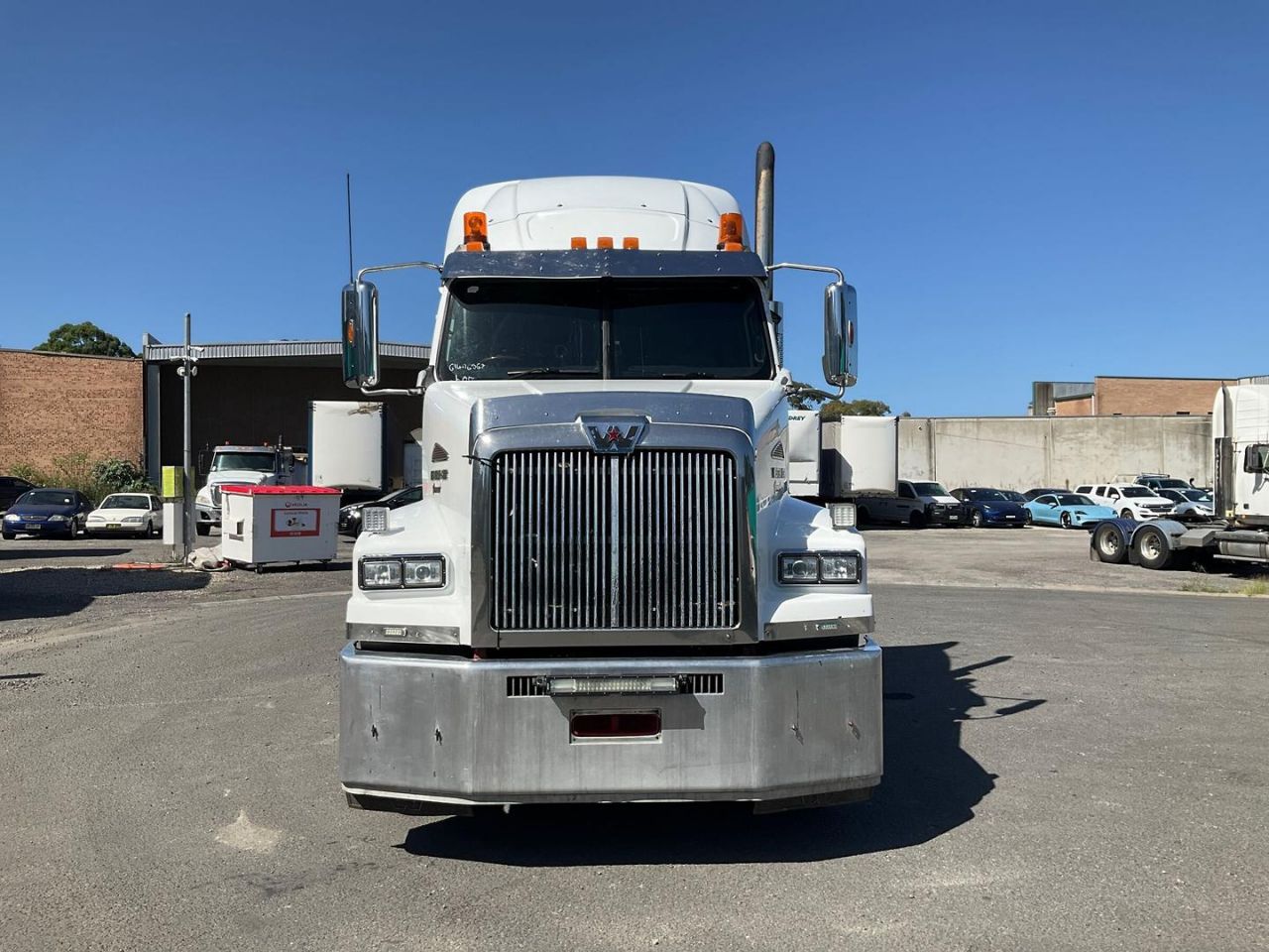 **Wrecking** 2018 Western Star 5864SS - Image 37