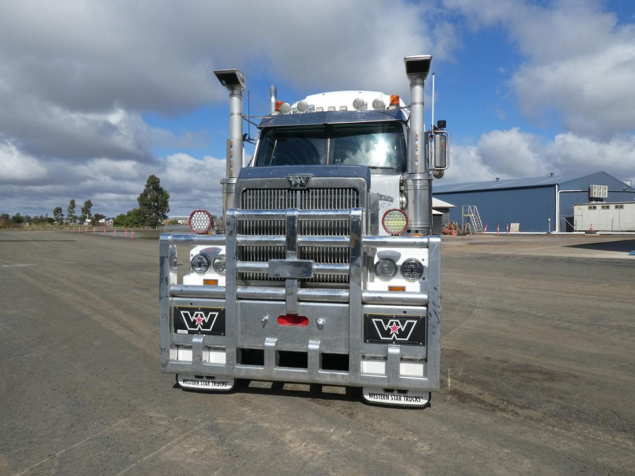 **Wrecking** 2012 Western Star 4800 Fx - Image 21