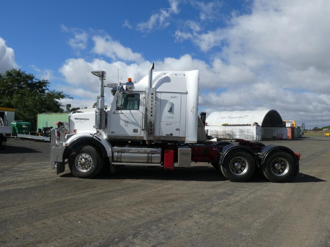 **Wrecking** 2012 Western Star 4800 Fx - Image 20