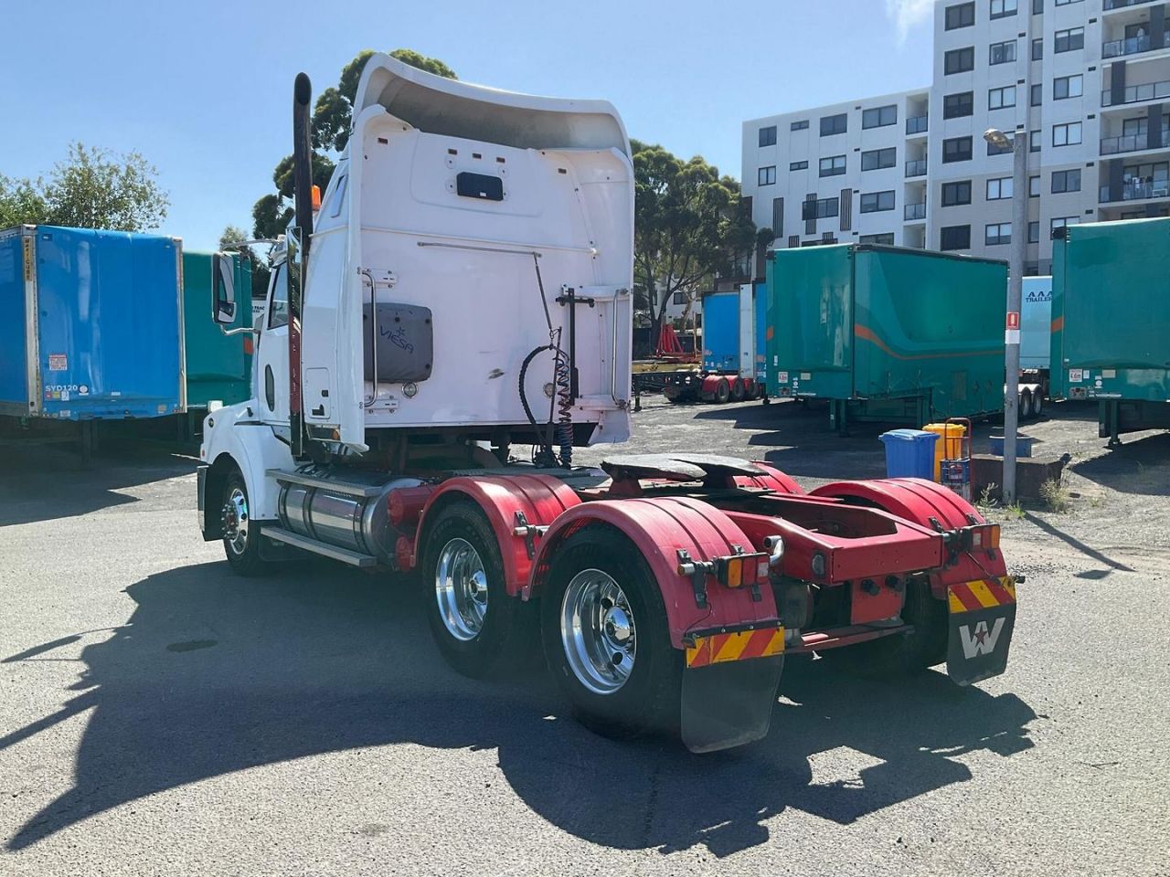 **Wrecking** 2018 Western Star 5864SS - Image 34