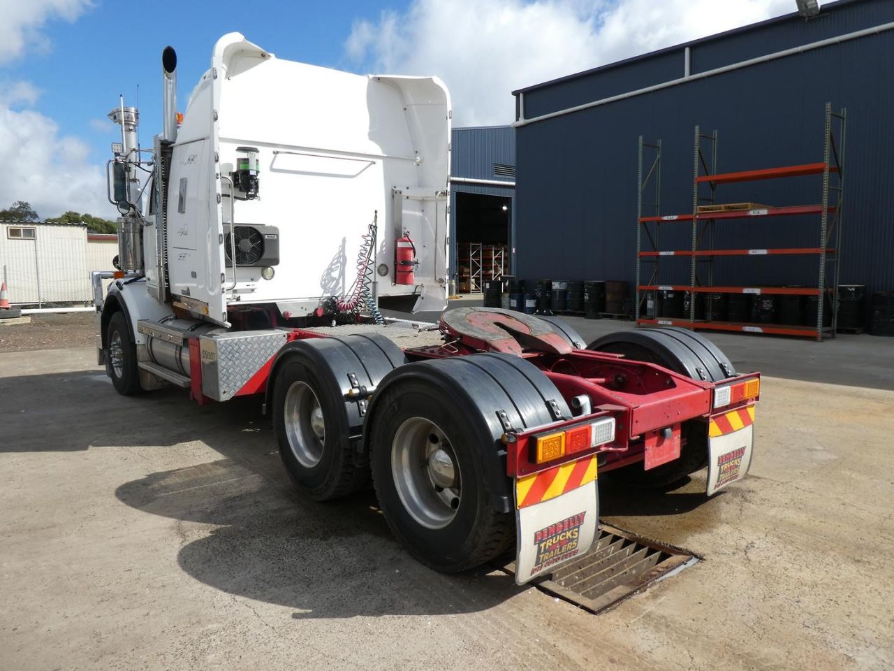 **Wrecking** 2012 Western Star 4800 Fx - Image 18