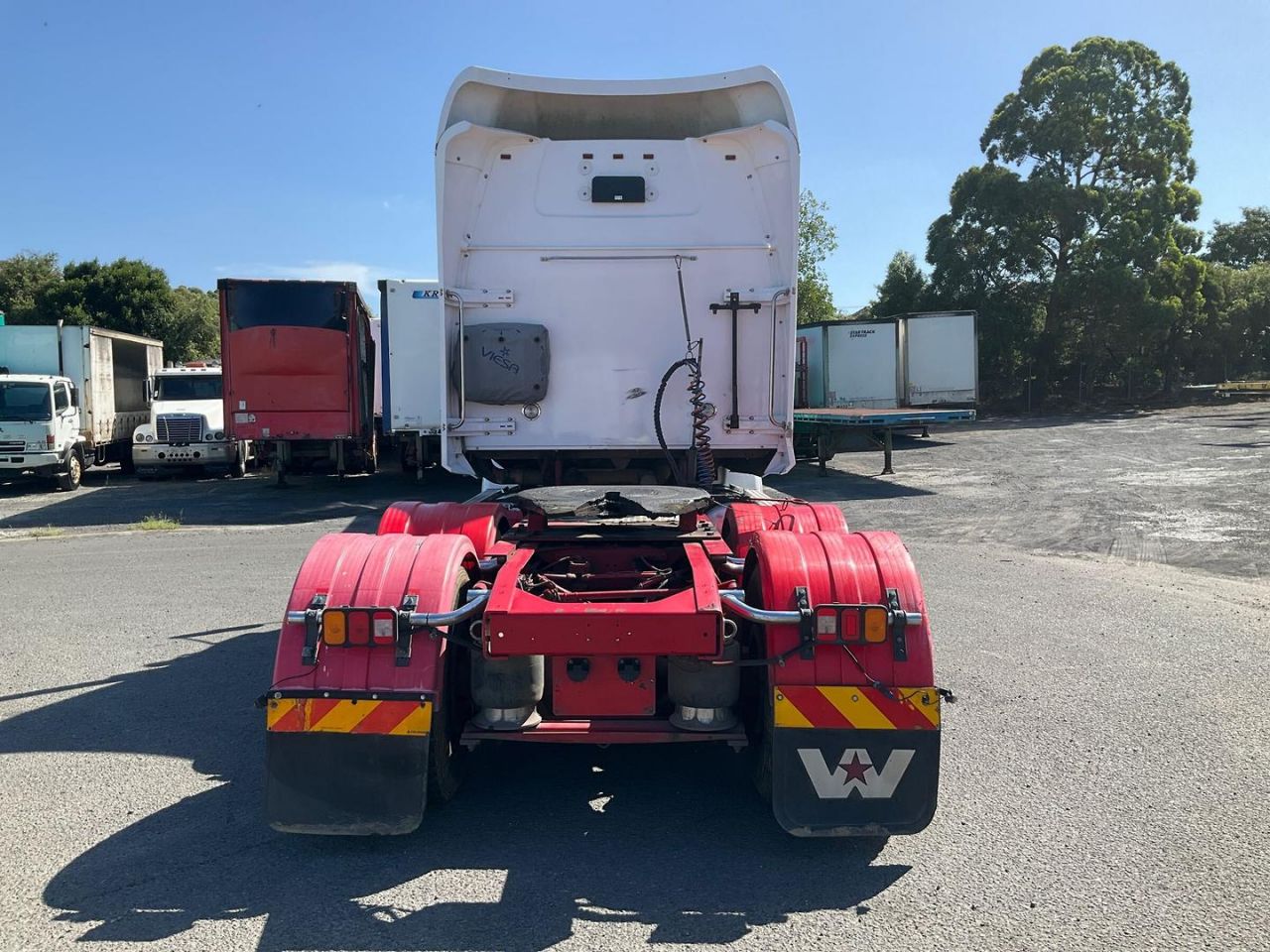 **Wrecking** 2018 Western Star 5864SS - Image 33