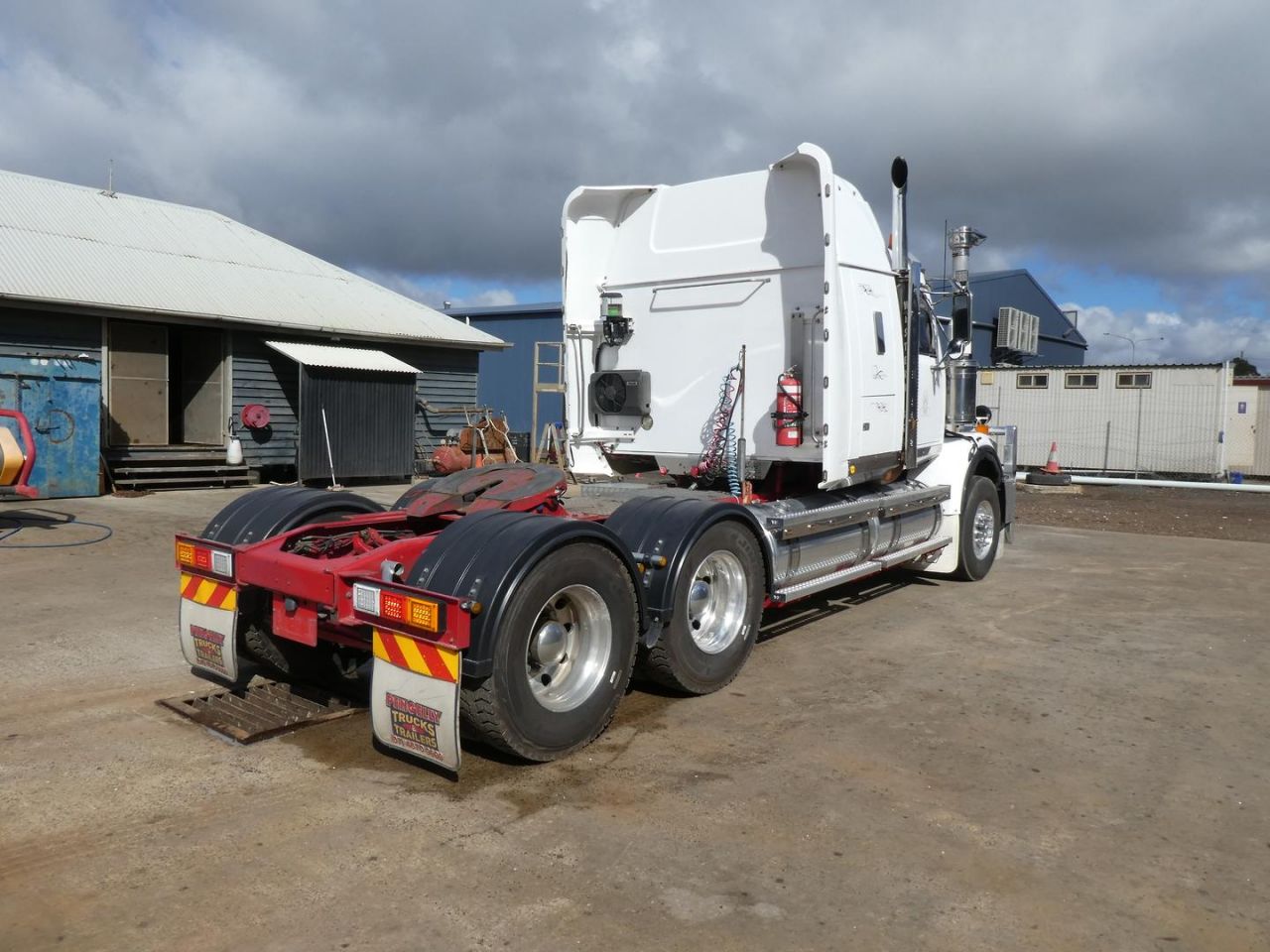 **Wrecking** 2012 Western Star 4800 Fx - Image 17