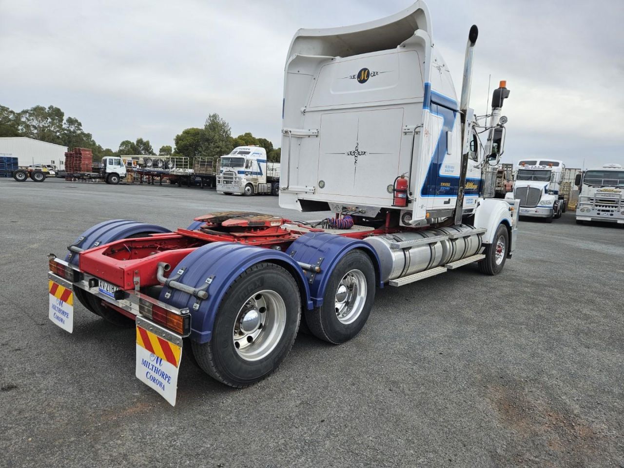 **Wrecking** 2018 Western Star 4964 FXT Constellation - Image 37