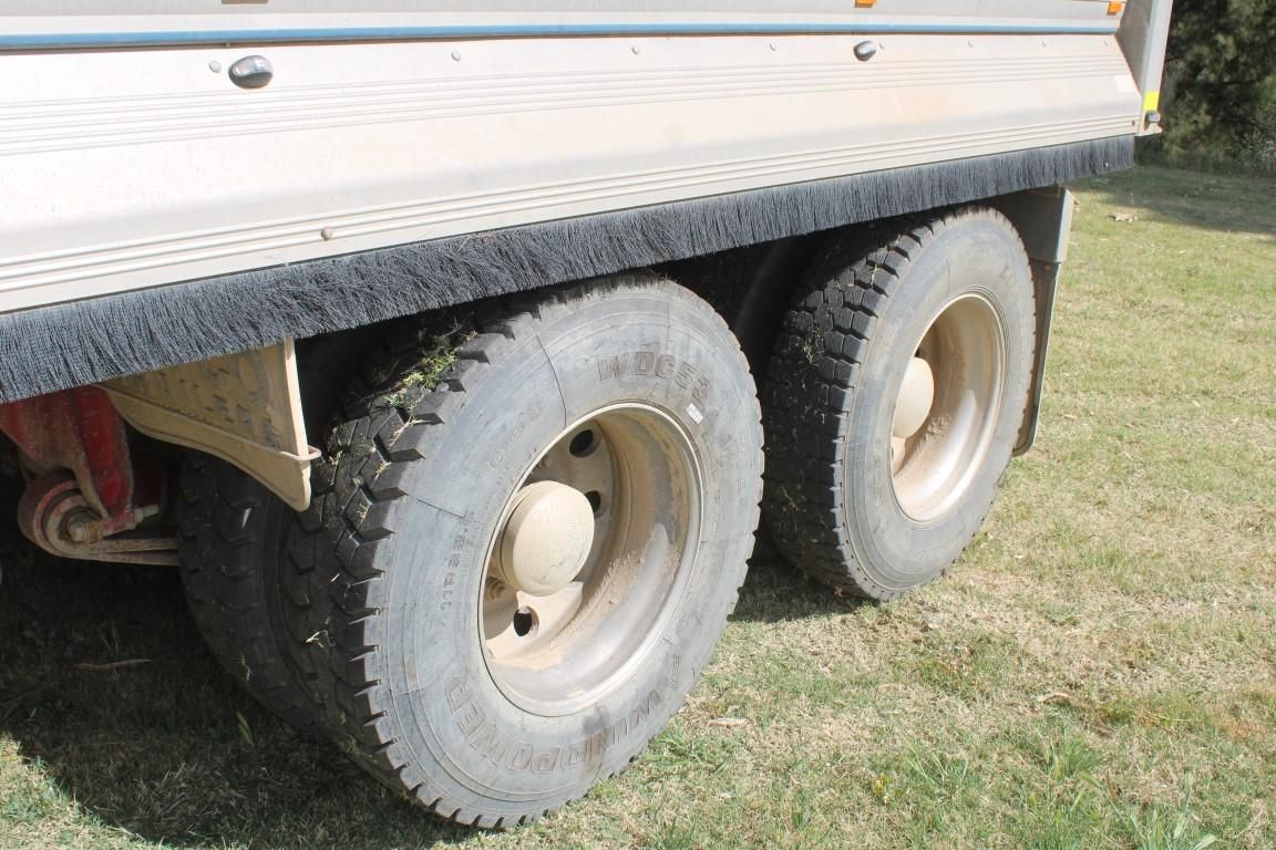 **Wrecking** 2009 Western Star 4800 Fx - Image 18