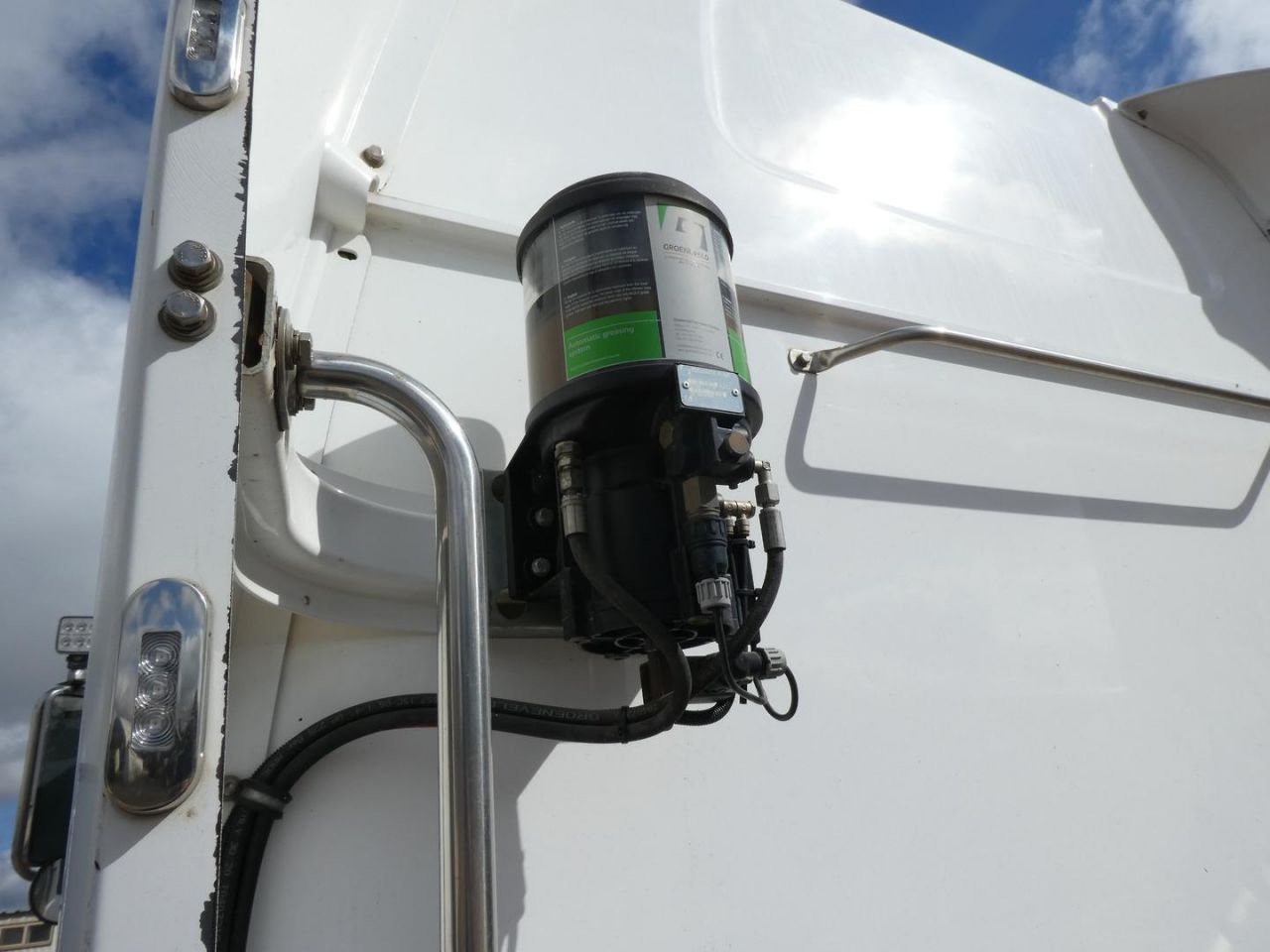 **Wrecking** 2012 Western Star 4800 Fx - Image 9