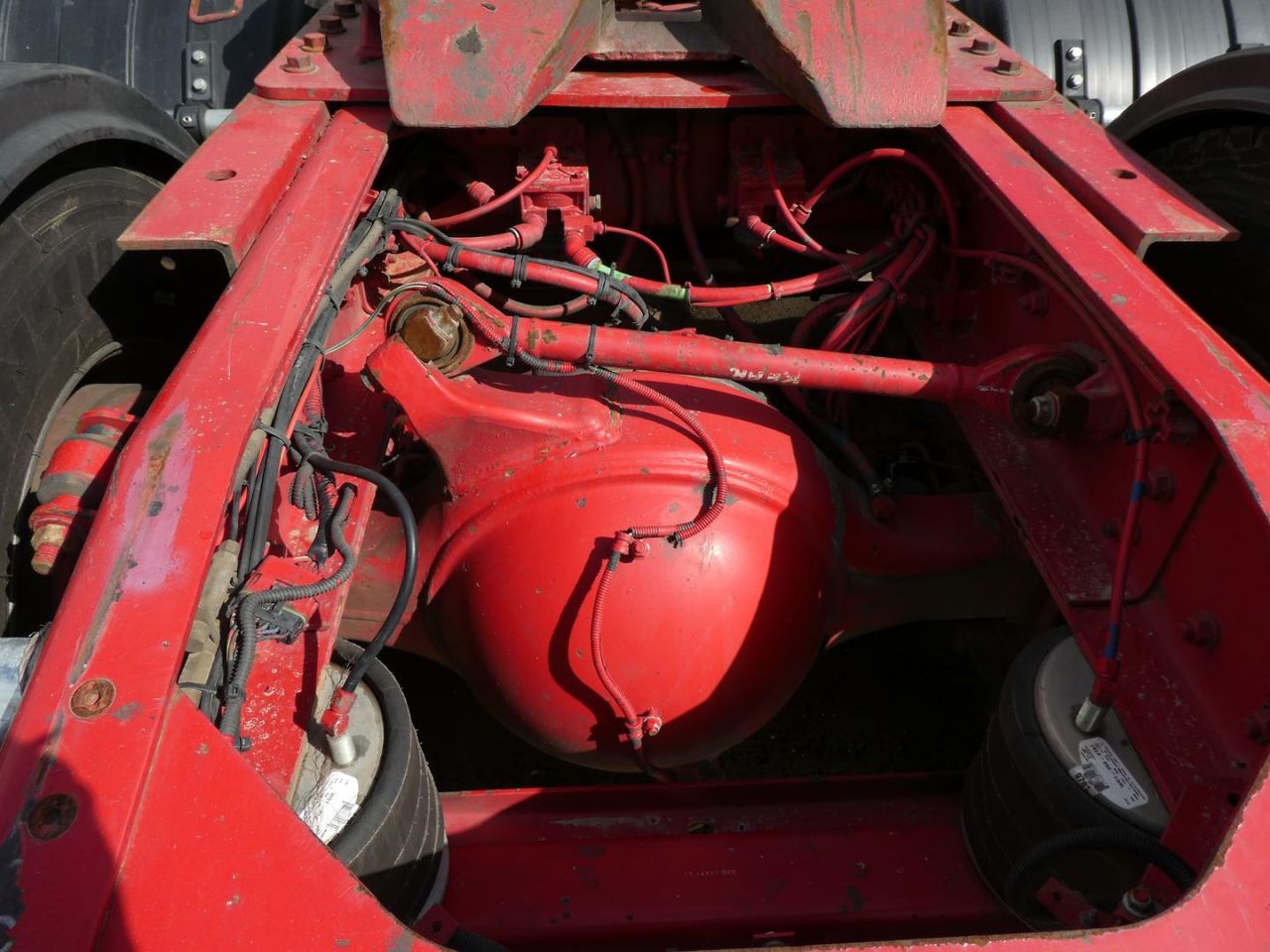 **Wrecking** 2012 Western Star 4800 Fx - Image 7