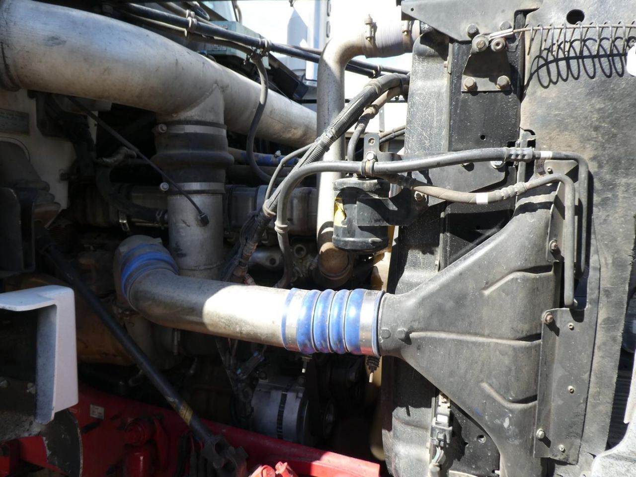 **Wrecking** 2012 Western Star 4800 Fx - Image 6