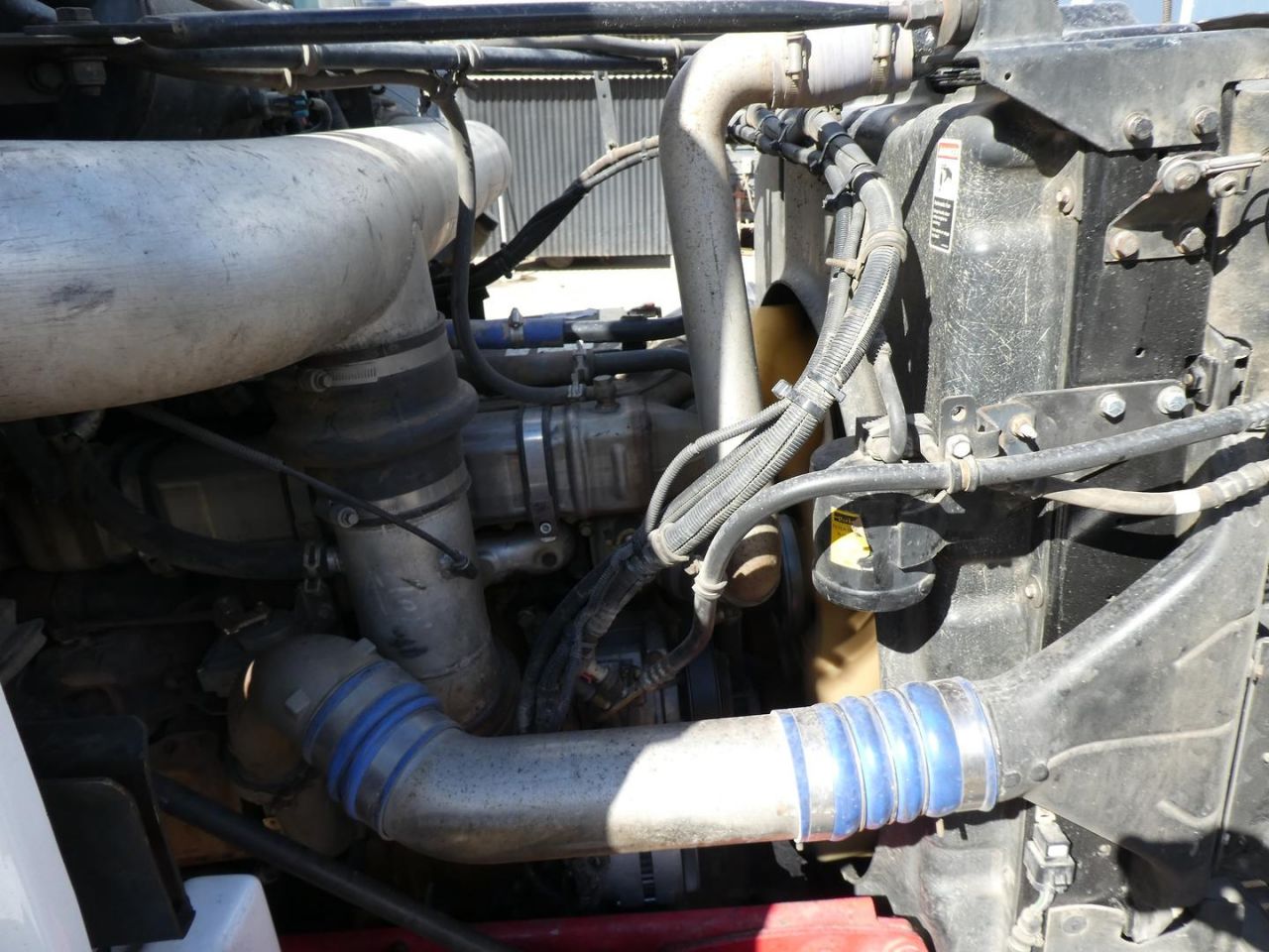 **Wrecking** 2012 Western Star 4800 Fx - Image 5