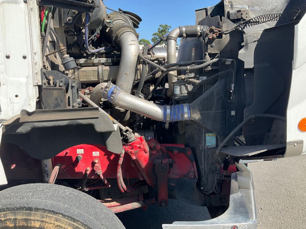 **Wrecking** 2018 Western Star 5864SS - Image 21