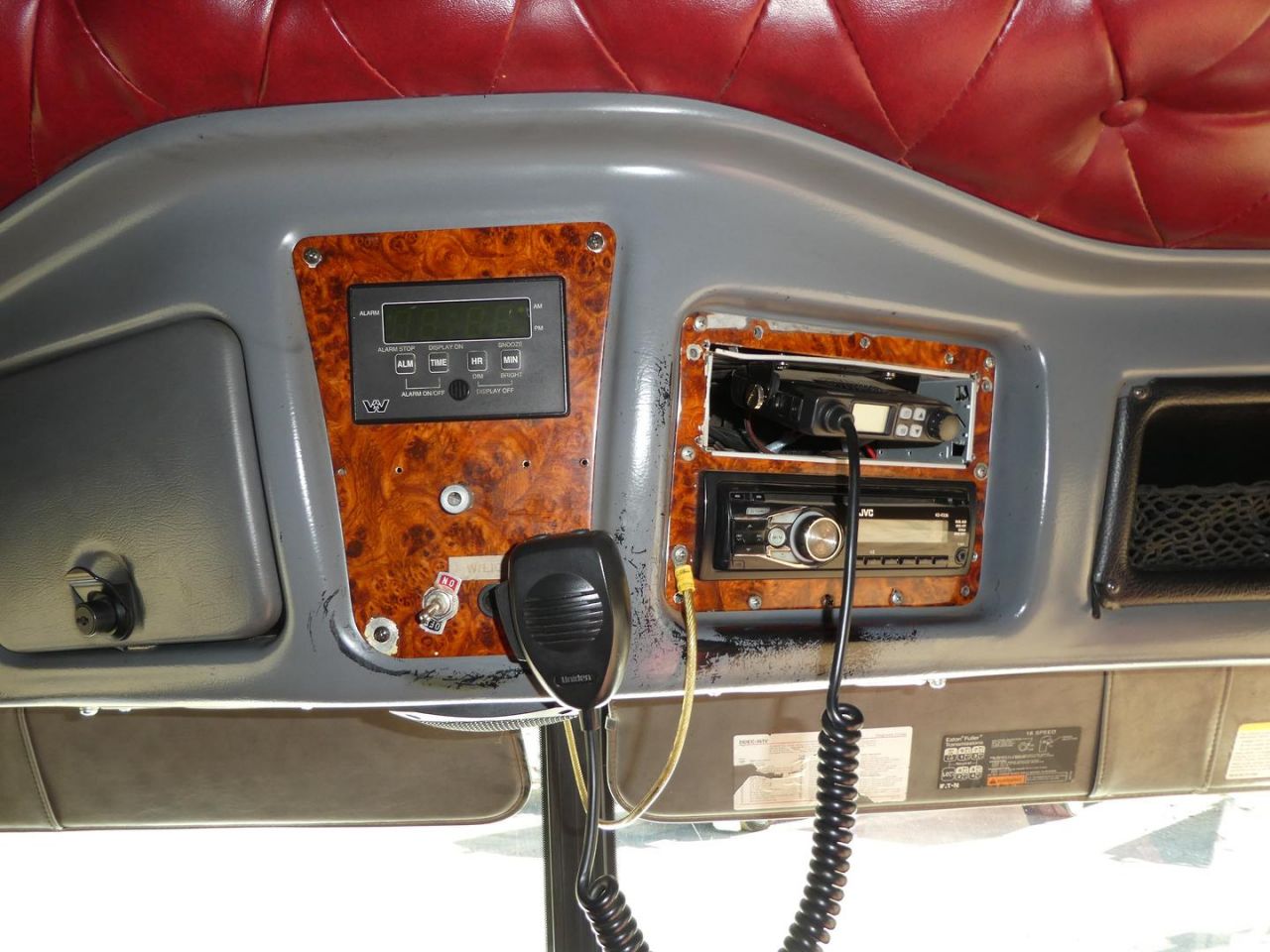 **Wrecking** 2007 Western Star 4800FX PRIME MOVER - Image 16