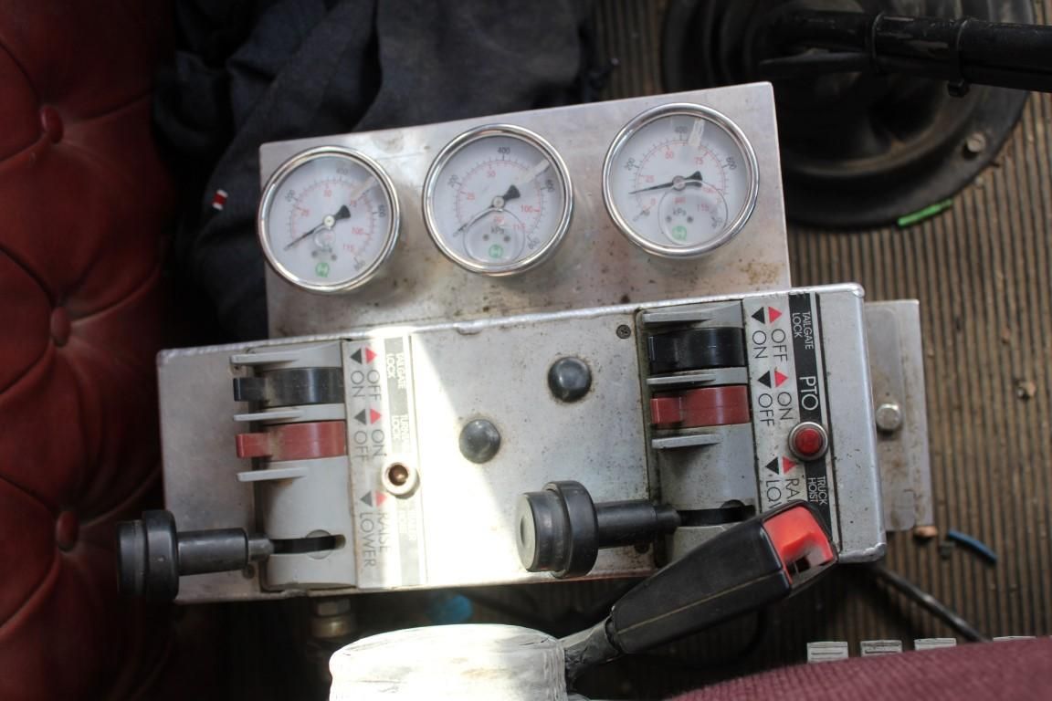 **Wrecking** 2009 Western Star 4800 Fx - Image 7