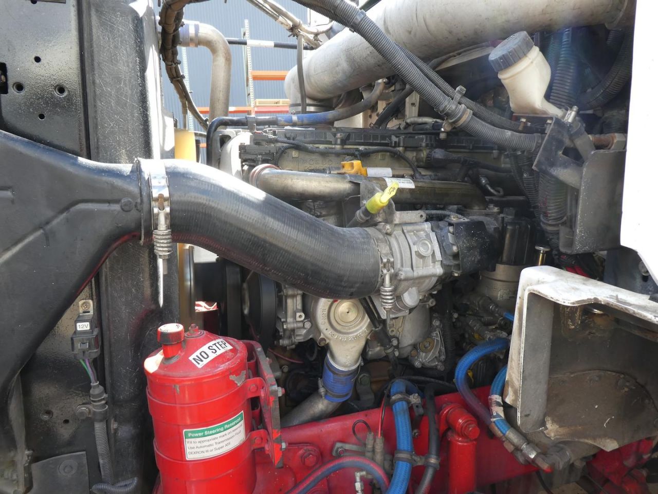 **Wrecking** 2012 Western Star 4800 Fx - Image 4