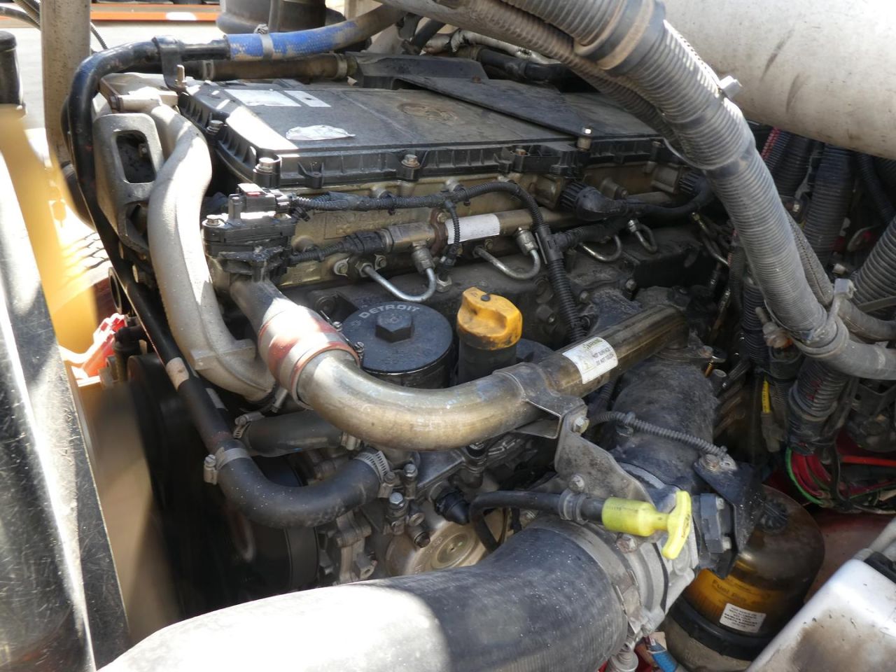 **Wrecking** 2012 Western Star 4800 Fx - Image 3