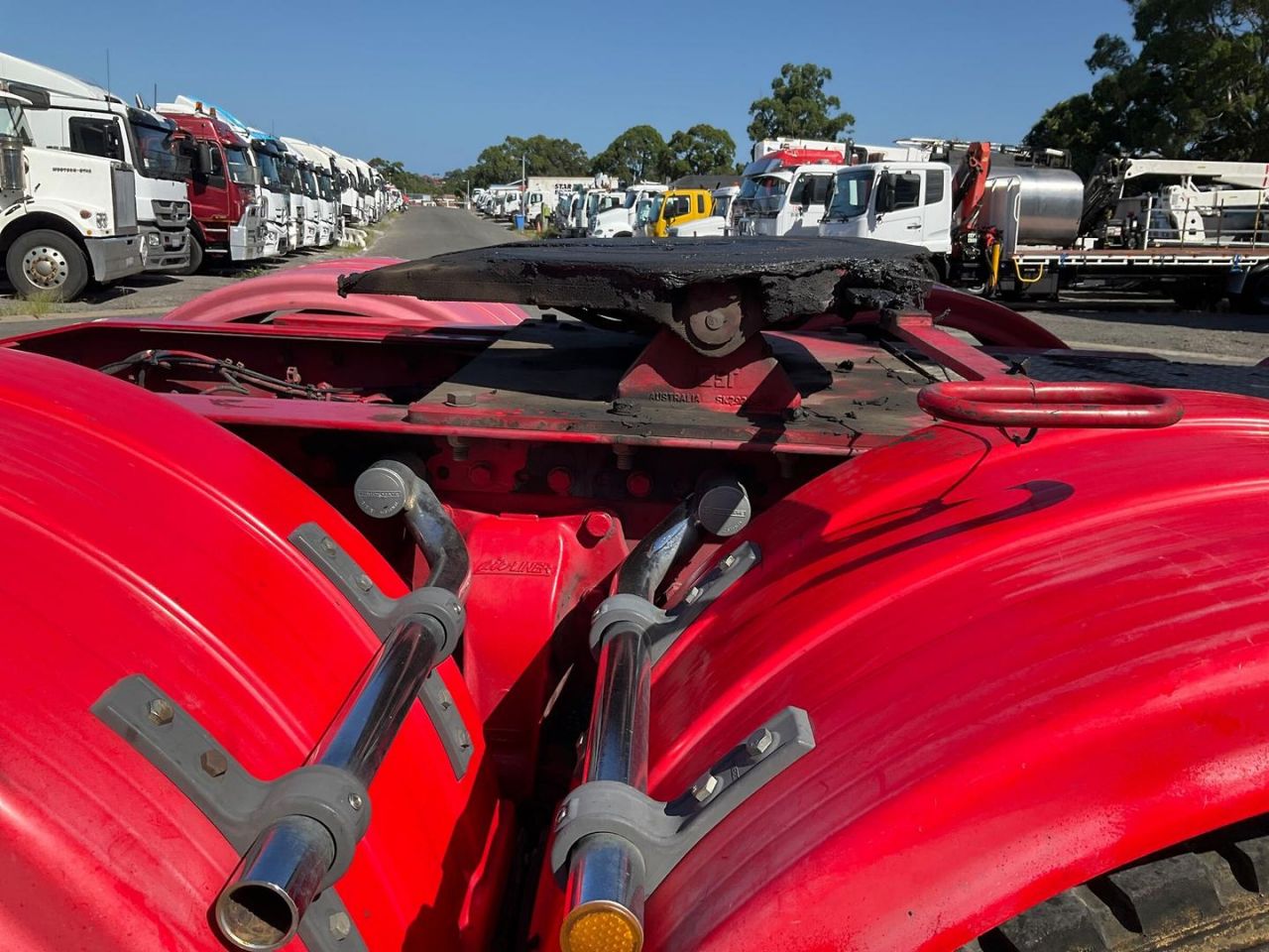 **Wrecking** 2018 Western Star 5864SS - Image 14