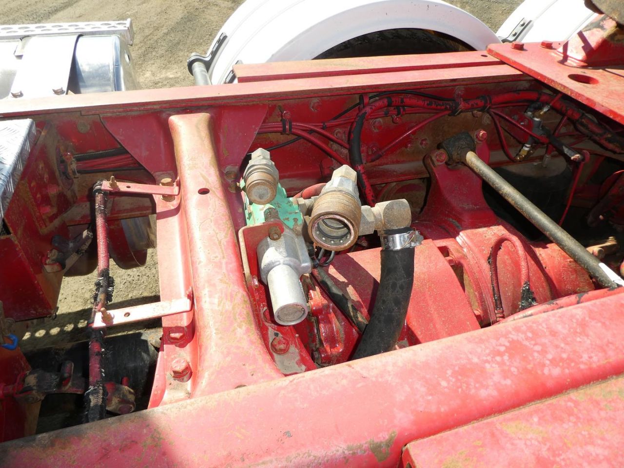 **Wrecking** 2007 Western Star 4800FX PRIME MOVER - Image 10