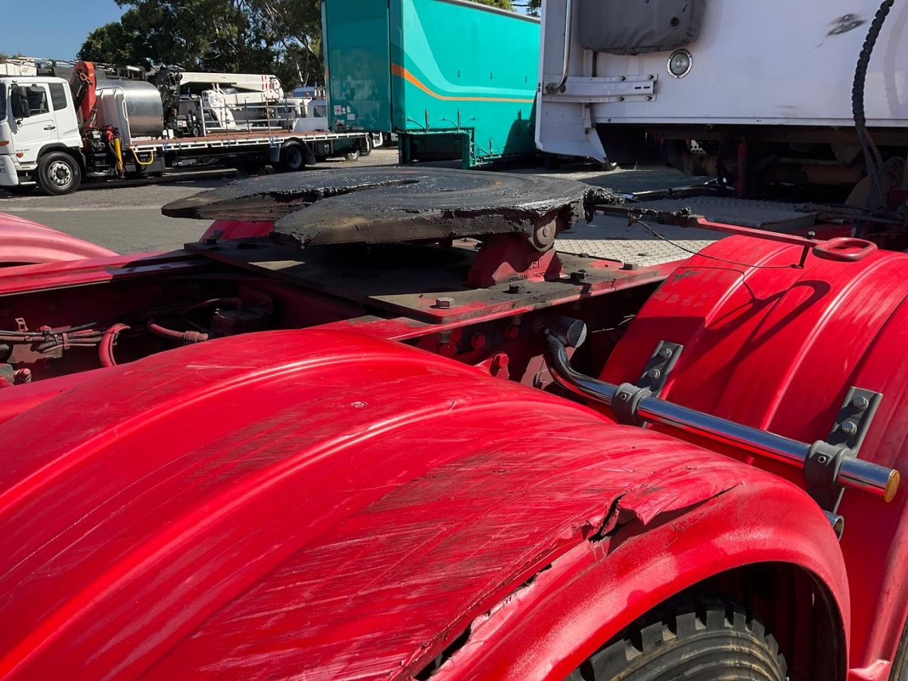 **Wrecking** 2018 Western Star 5864SS - Image 13