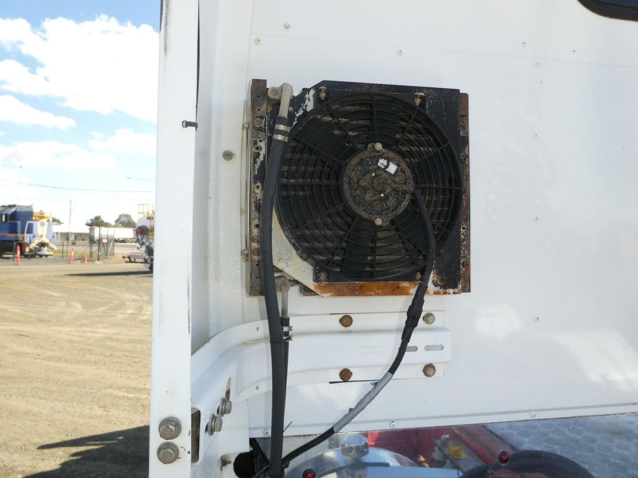 **Wrecking** 2007 Western Star 4800FX PRIME MOVER - Image 9