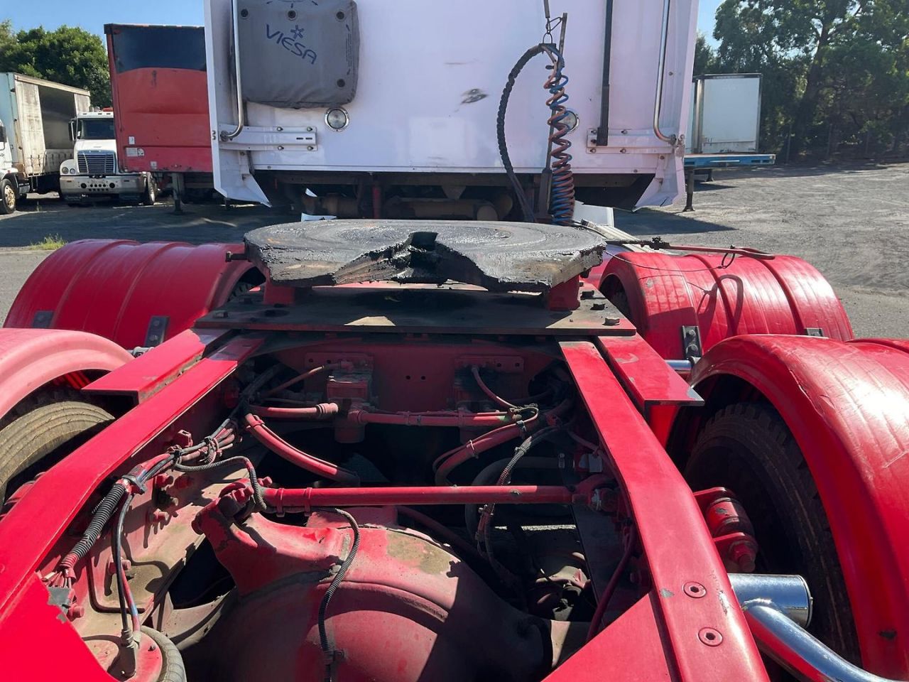 **Wrecking** 2018 Western Star 5864SS - Image 12