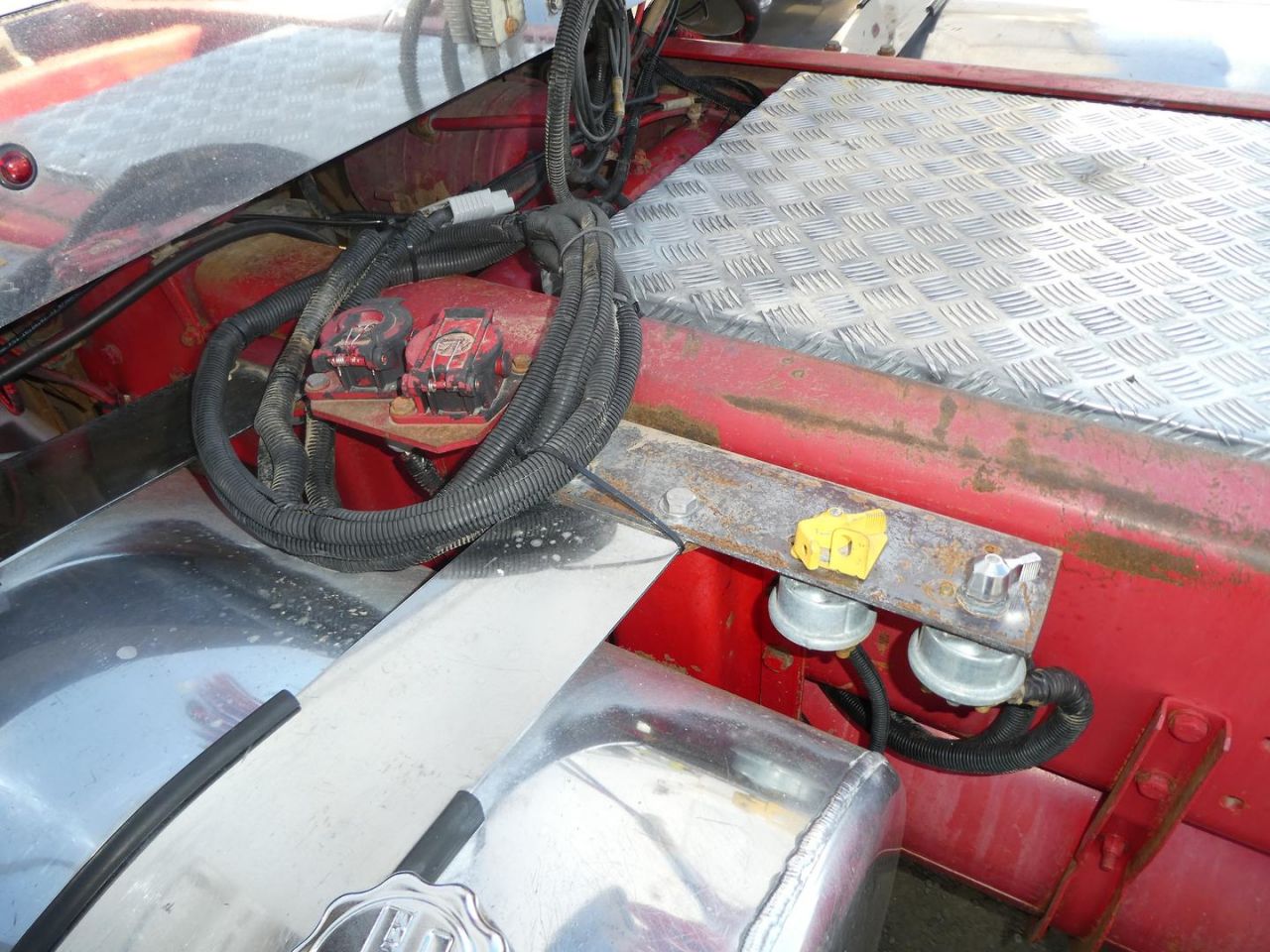 **Wrecking** 2007 Western Star 4800FX PRIME MOVER - Image 8