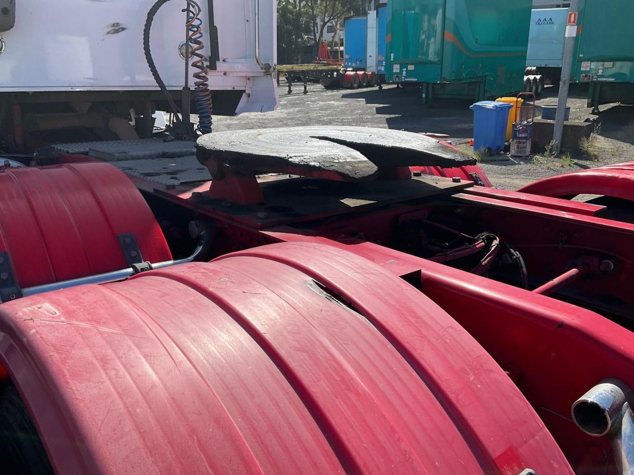 **Wrecking** 2018 Western Star 5864SS - Image 11