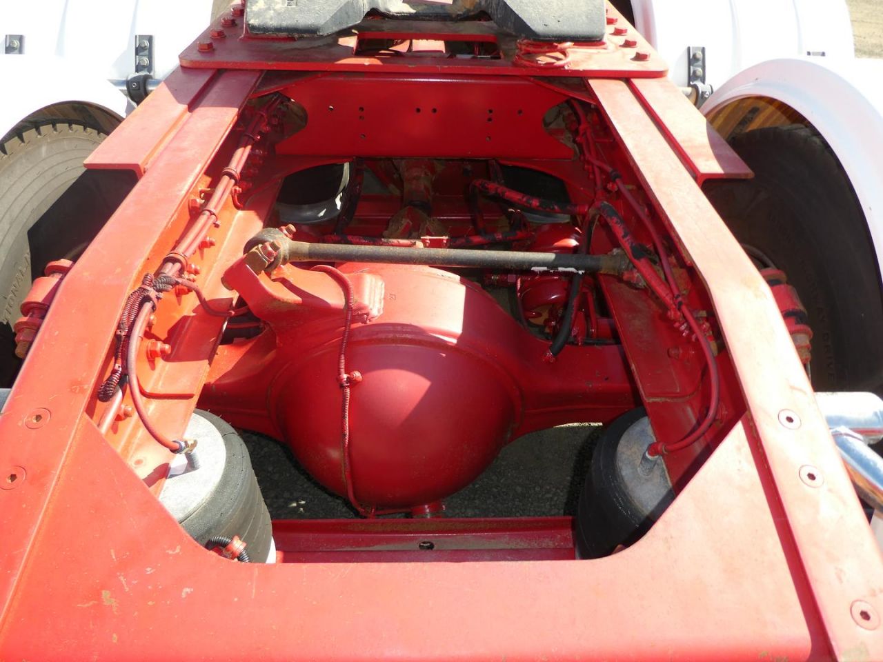 **Wrecking** 2007 Western Star 4800FX PRIME MOVER - Image 7