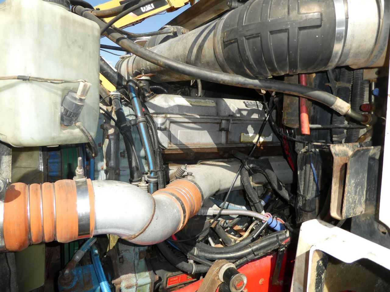 **Wrecking** 2007 Western Star 4800FX PRIME MOVER - Image 5