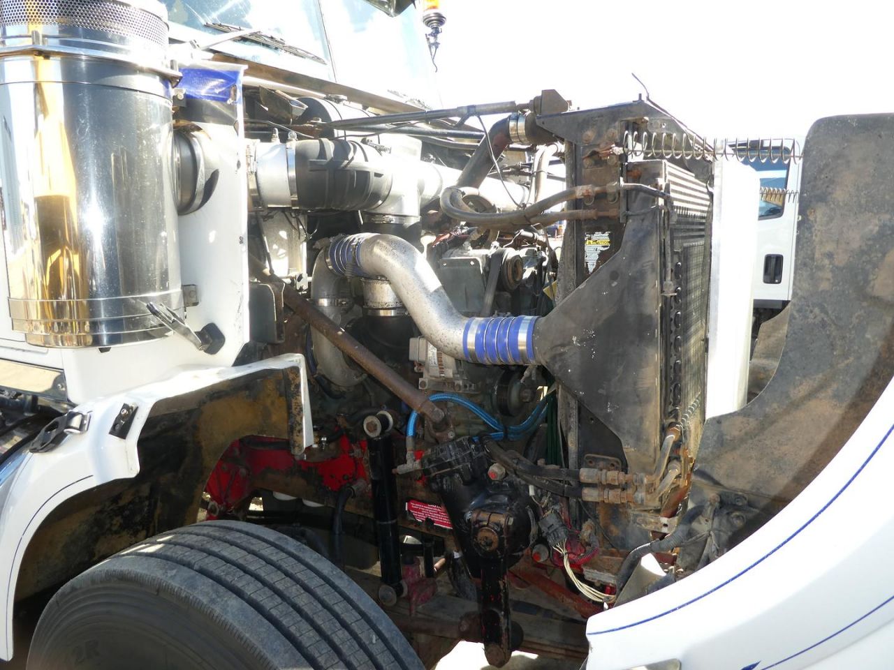 **Wrecking** 2007 Western Star 4800FX PRIME MOVER - Image 3