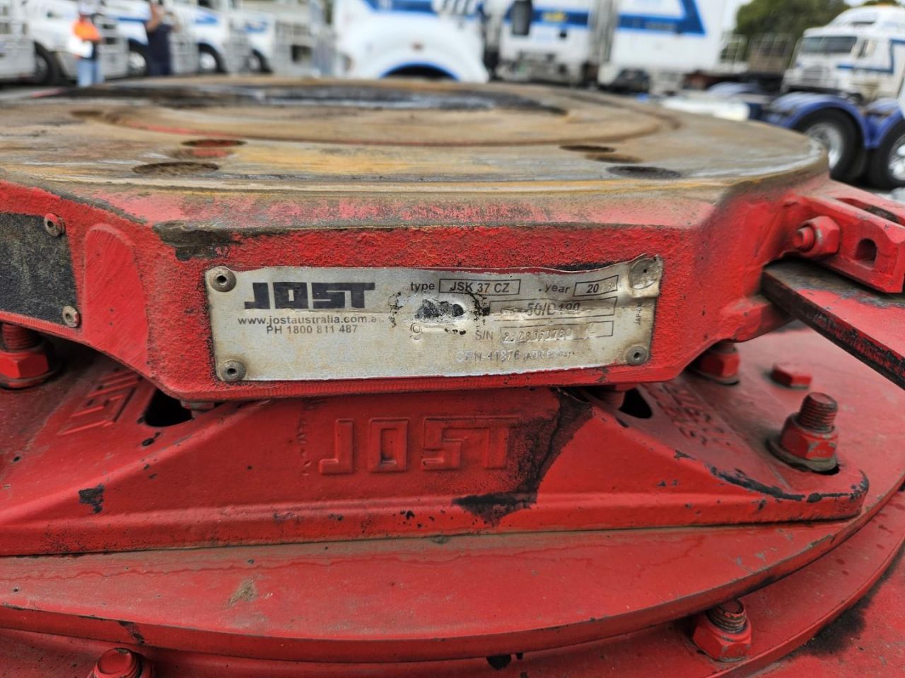 **Wrecking** 2018 Western Star 4964 FXT Constellation - Image 8