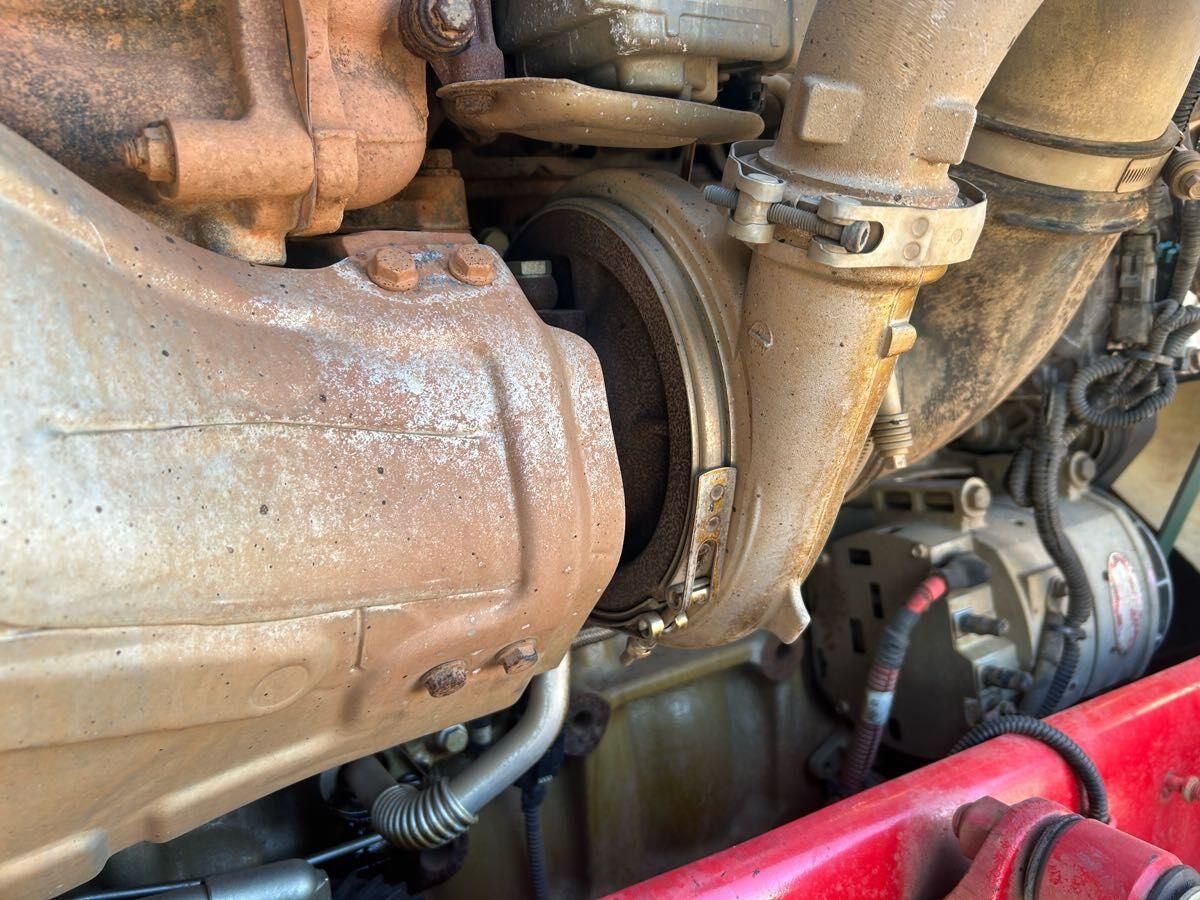 **Wrecking** 2013 Western Star 4900EX Constellation - Image 9