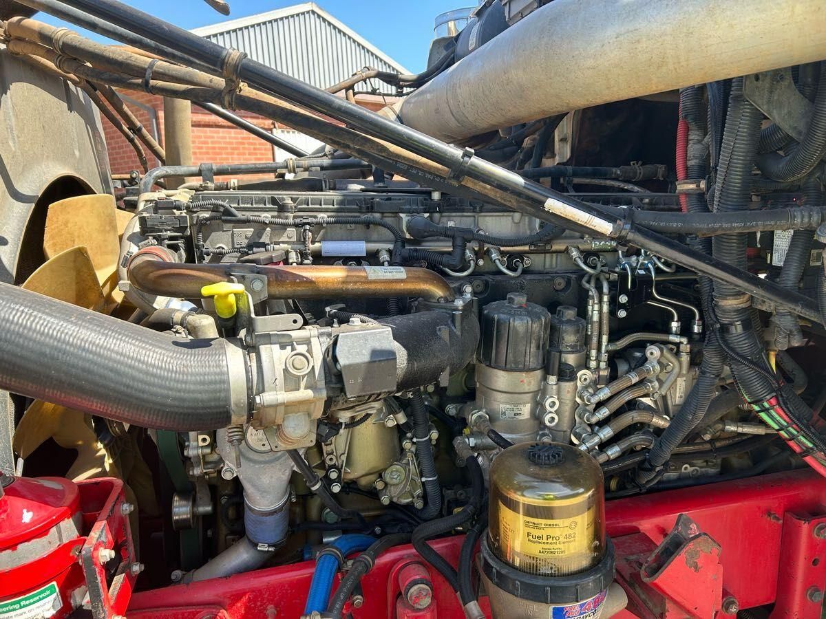 **Wrecking** 2013 Western Star 4900EX Constellation - Image 8